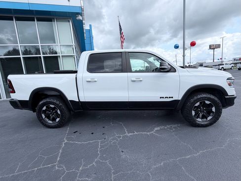 Used 2020 RAM 1500 Rebel w/ Rebel Level 1 Equipment Group AWD/4WD image 4