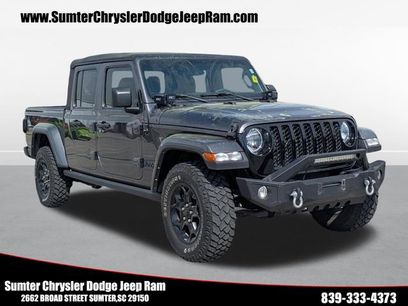 Used 2023 Jeep Gladiator Willys