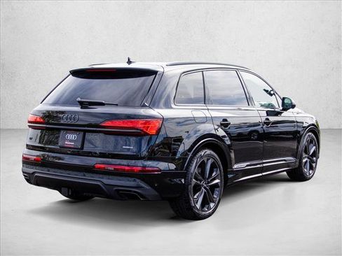 New 2026 Audi Q7 3.0T Premium Plus AWD/4WD image 5