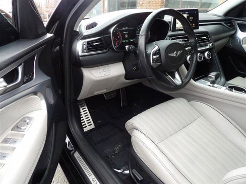 Used 2019 Genesis G70 3.3T Advanced w/ Elite Package image 2