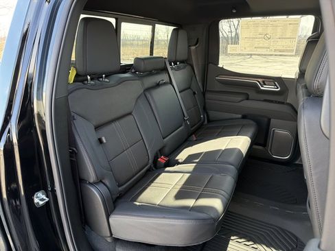 New 2026 Chevrolet Silverado 1500 High Country w/ Midnight Edition image 30