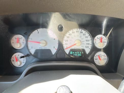 Used 2006 Dodge Ram 2500 Truck SLT w/ TRX4 Group AWD/4WD image 12