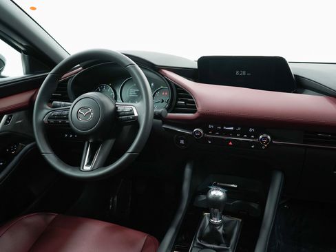 Used 2025 MAZDA MAZDA3 2.5 S Premium Package w/ Appearance Package image 13