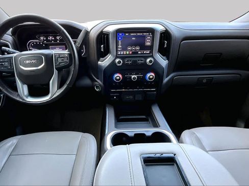 Used 2019 GMC Sierra 1500 SLT RWD image 15
