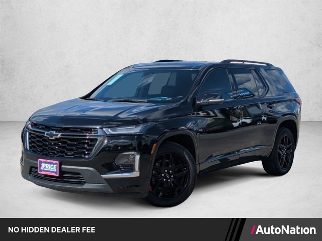 Certified 2024 Chevrolet Traverse Premier w/ Redline Edition FWD image 1