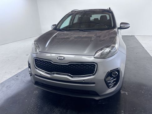 Used 2018 Kia Sportage EX w/ EX Technology Package FWD image 5