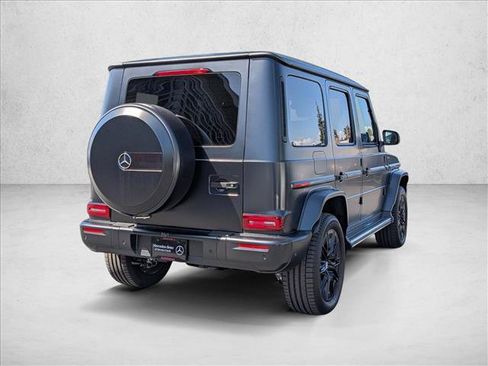 New 2026 Mercedes-Benz G 580 w/ EQ Technology image 2