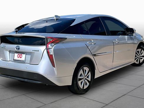 Used 2017 Toyota Prius Four w/ Advanced Technology Package FWD image 13