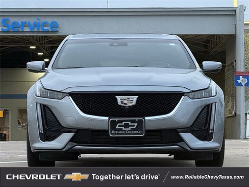 Used 2024 Cadillac CT5 Sport w/ Parking Package image 3