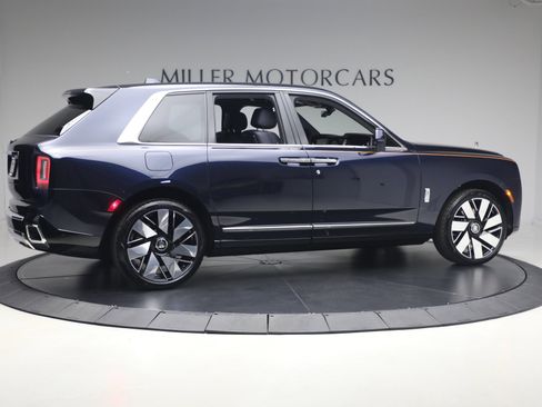 New 2026 Rolls-Royce Cullinan AWD/4WD image 5