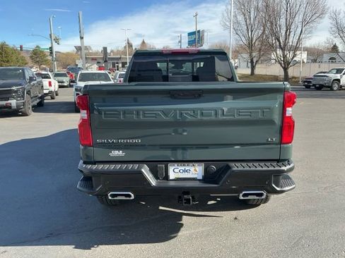 New 2026 Chevrolet Silverado 1500 LT Trail Boss w/ Safety Package image 5