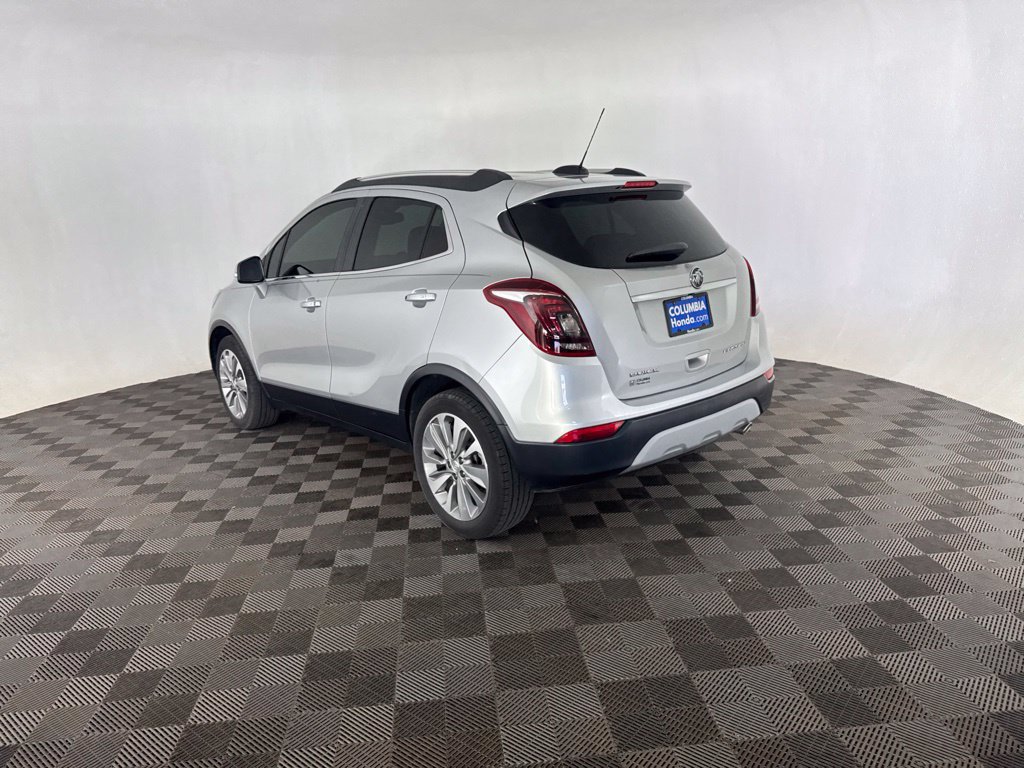 Used 2018 Buick Encore Preferred FWD image 7