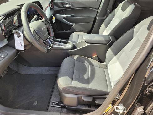 New 2026 Chevrolet Trax RS w/ Driver Confidence Package FWD image 14