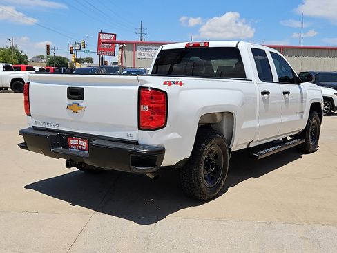 Used 2019 Chevrolet Silverado 1500 W/T w/ WT Convenience Package AWD/4WD image 3