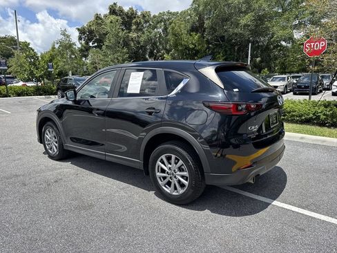 Certified 2022 MAZDA CX-5 AWD 2.5 S image 12