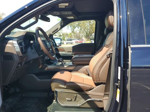 New 2026 Ford F150 King Ranch w/ Equipment Group 601A High image 17