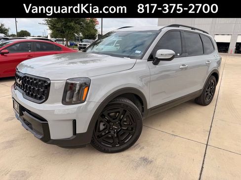 Certified 2024 Kia Telluride EX X-Line AWD/4WD image 1