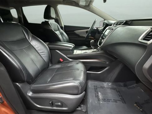 Used 2015 Nissan Murano SL w/ SL Technology Package FWD image 21