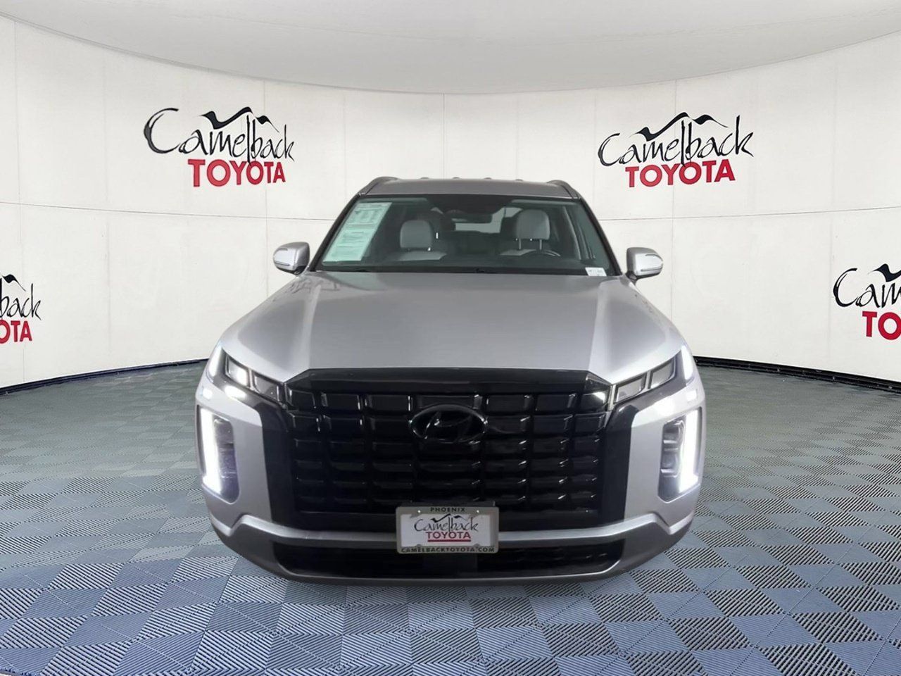 Used 2025 Hyundai Palisade SEL FWD image 5
