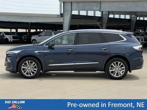Certified 2023 Buick Enclave Avenir w/ Avenir Technology Package AWD/4WD image 9