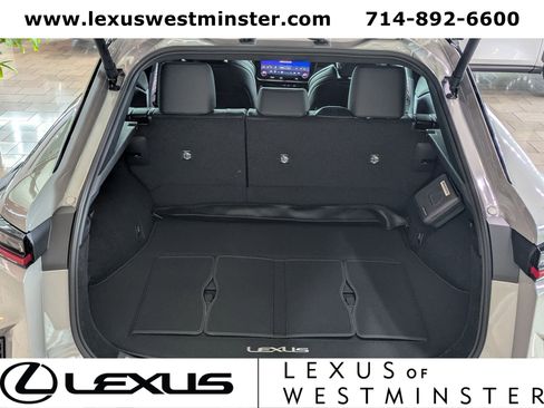 New 2026 Lexus RZ 450e RZ 450e image 10