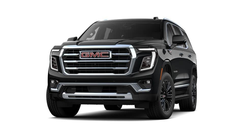 New 2027 GMC Yukon Elevation AWD/4WD image 3
