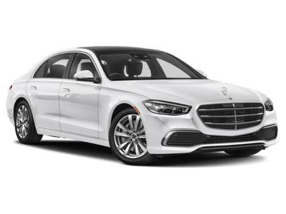 New 2026 Mercedes-Benz S 500 4MATIC