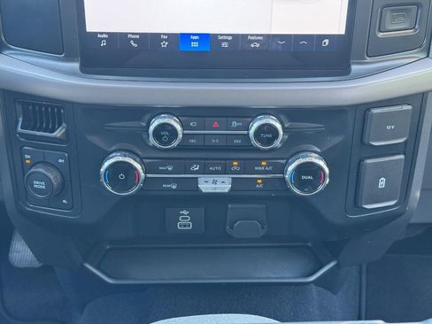 Used 2025 Ford F150 XLT w/ Equipment Group 301A Standard AWD/4WD image 15