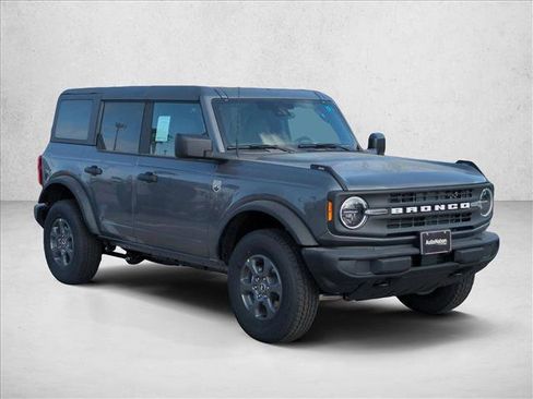 New 2026 Ford Bronco Big Bend image 7