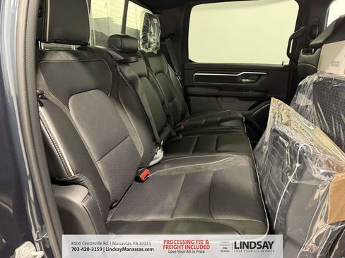 New 2026 RAM 1500 Laramie w/ Sport Appearance Package image 11