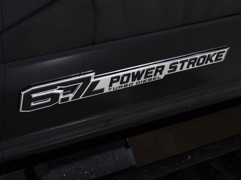 New 2026 Ford F350 Lariat w/ Black Appearance Package image 22