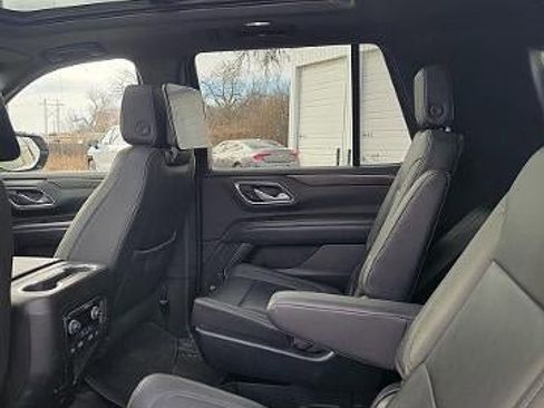 Used 2021 Chevrolet Tahoe Z71 w/ Rear Media and Nav Package image 2