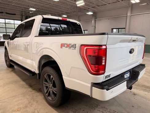 Used 2023 Ford F150 XLT w/ Equipment Group 302A High AWD/4WD image 5