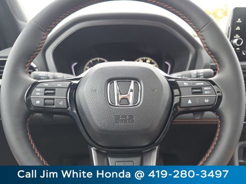 New 2025 Honda Pilot TrailSport image 22