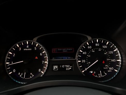 Used 2016 INFINITI QX60 Luxe w/ Deluxe Technology Package AWD/4WD image 48