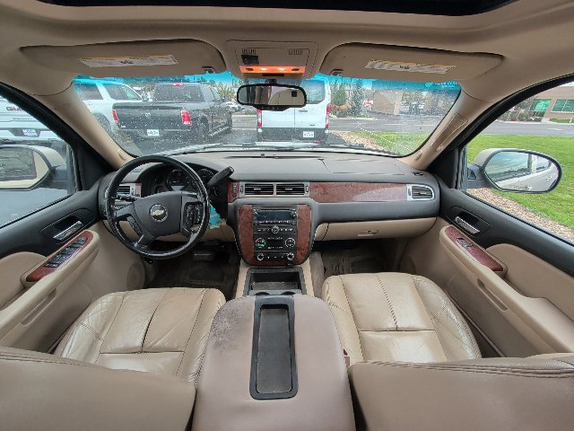 Used 2007 Chevrolet Suburban LT w/ LT Preferred Equipment Group AWD/4WD image 50