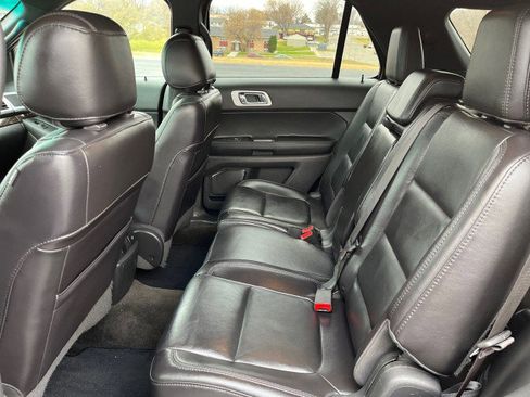 Used 2013 Ford Explorer Limited image 23