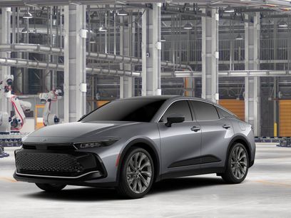 New 2026 Toyota Crown
