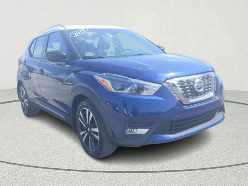 Used 2019 Nissan Kicks SR w/ SR Premium Package image 1