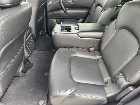 Used 2023 Nissan Armada SL w/ Midnight Edition Package AWD/4WD image 30