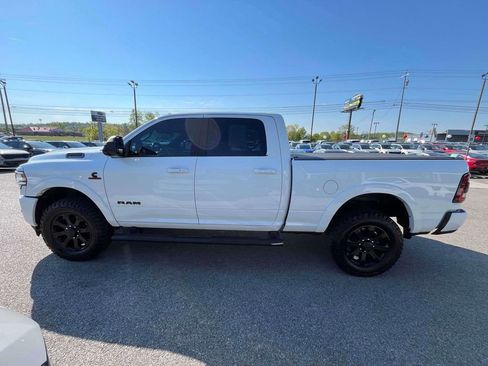Used 2022 RAM 2500 Laramie AWD/4WD image 31