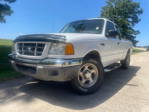 Used 2001 Ford Ranger 2WD SuperCab image 5