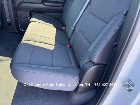 Used 2023 Chevrolet Silverado 1500 LT Trail Boss image 19