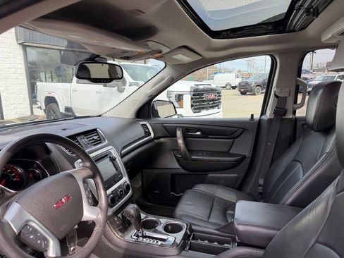 Certified 2017 GMC Acadia Limited SLT AWD/4WD image 15