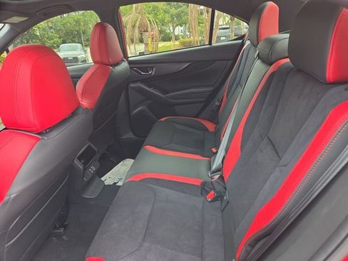New 2025 Subaru WRX GT w/ Popular Package #2A AWD/4WD image 23