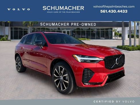 Certified 2024 Volvo XC60 B5 Plus AWD/4WD image 1