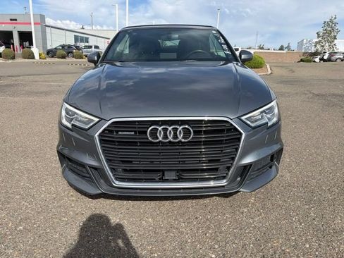 Used 2018 Audi A3 2.0T Premium Plus AWD/4WD image 2