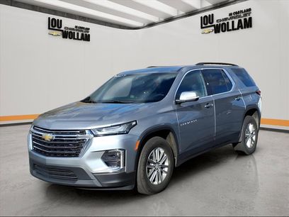 Certified 2023 Chevrolet Traverse LT