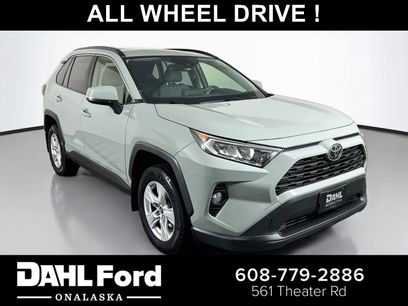 Used 2019 Toyota RAV4 XLE w/ All Weather Liner Package