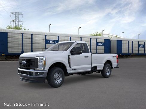 New 2026 Ford F250 XL w/ 360-Degree Camera Package image 1